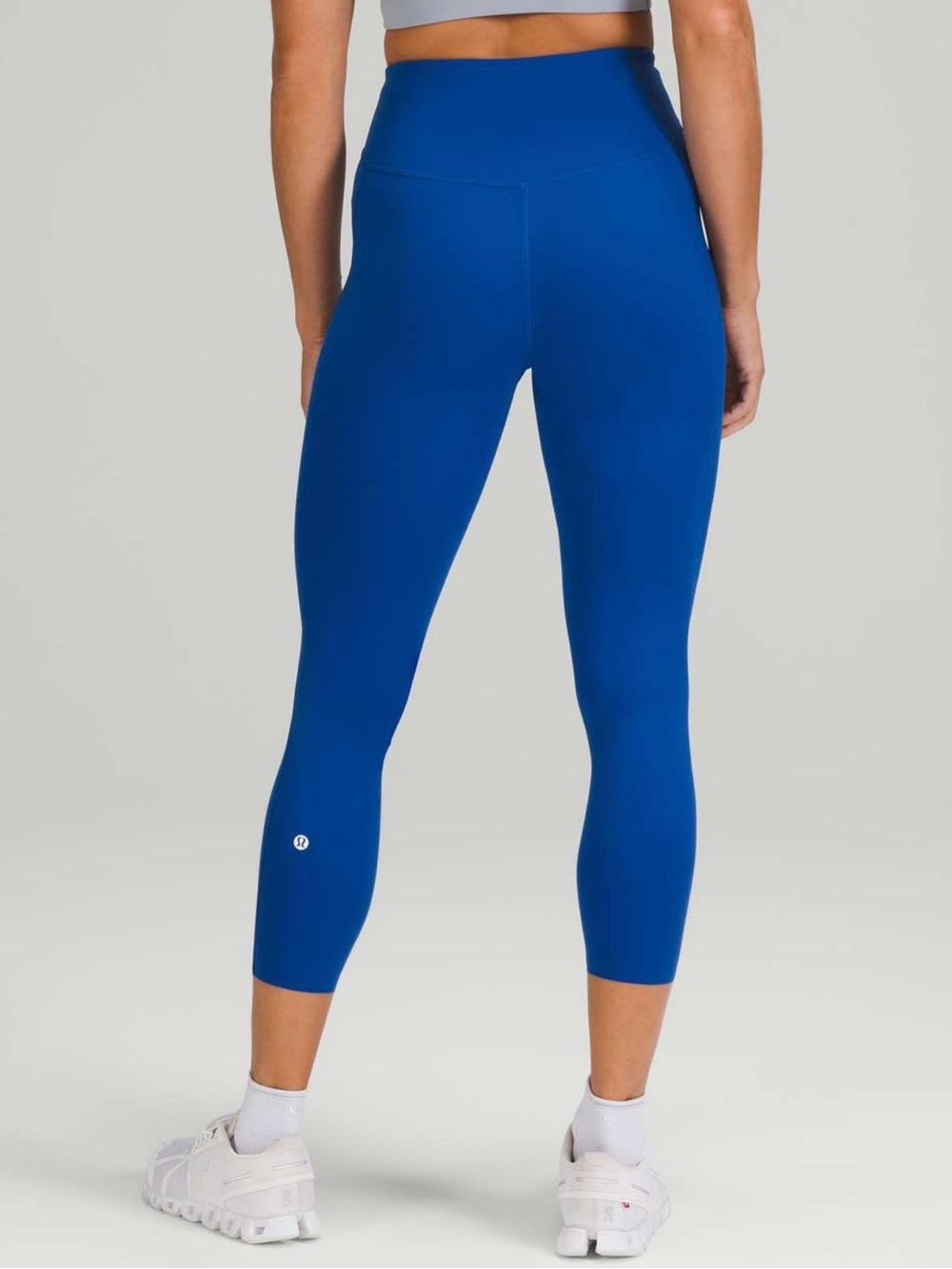 Lululemon Base Pace High-Rise Crop 23" W6BO1S